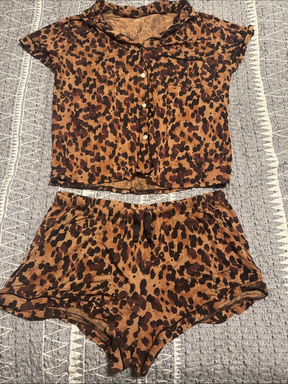 Women's Pajama Set